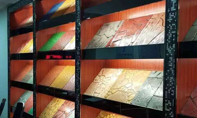 廣州海綿城市建設工程有限公司產(chǎn)品展示柜