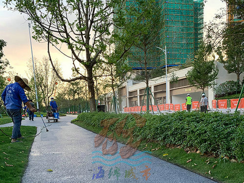 廣州海綿城市建設(shè)