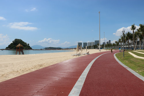 萬里碧道建設