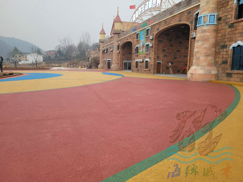 廣州透水地坪廠家推薦，透水材料哪家好？